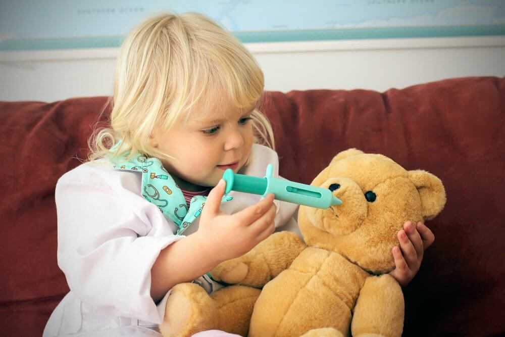 Лечение остаточного кашля у детей