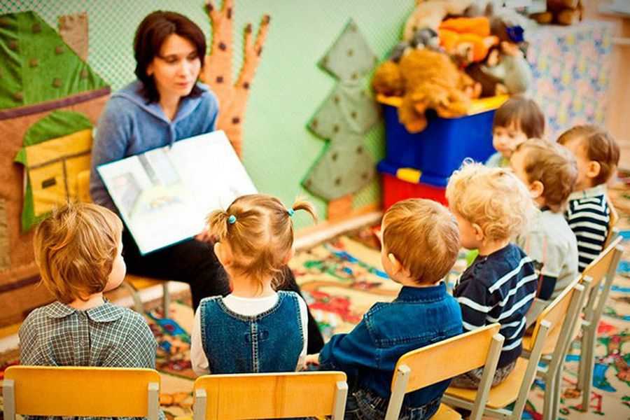 Как выбрать идеальный детский сад для своего ребенка?