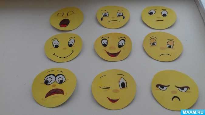 Эмоции картинки для детей детского сада: дидактические карточки, пиктограммы, смайлики, игры