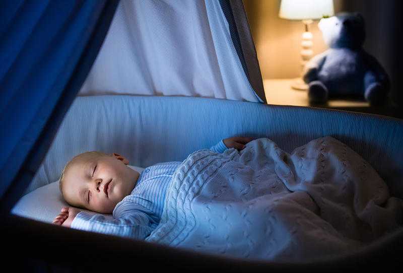 Ребенок плохо спит ночью. как улучшить детский сон?