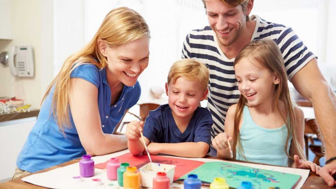 Чем занять ребенка дома без гаджетов - 22 идеи для игр - лямусик