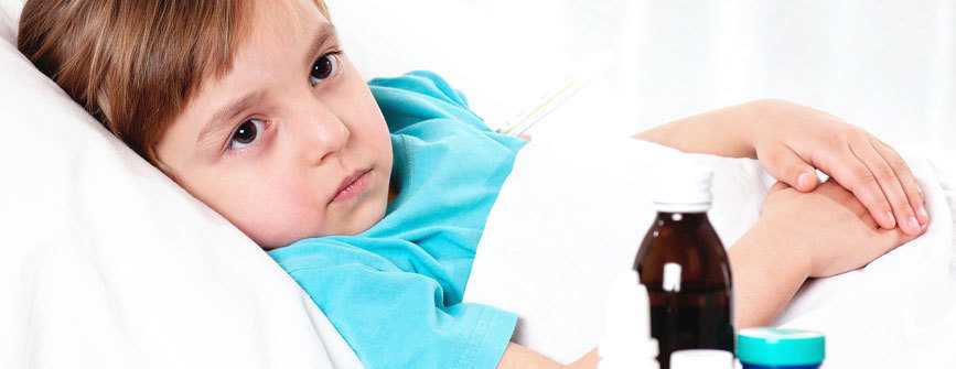 Что делать, чтобы малыш не заболел?