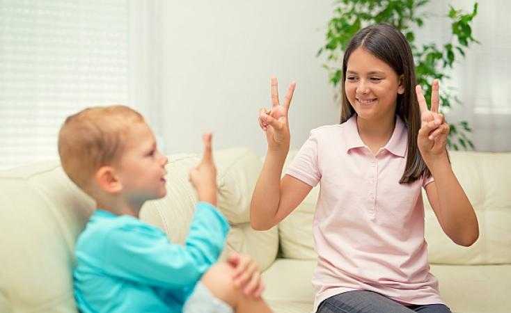 6.2. разговорный жестовый язык глухих как пример знаковой системы, замещающей естественный язык. "проблемные" дети. психолингвистика. p. m. фрумкина.