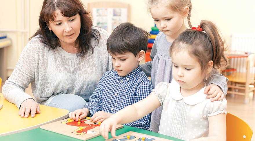 Как выбрать детский сад? - learning.ua