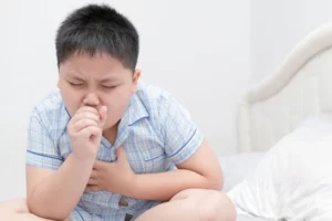 Аномалии дыхания у детей