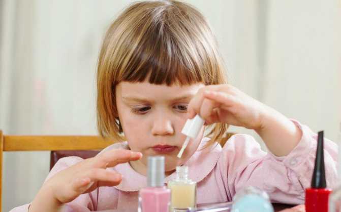 Как отучить ребенка грызть ногти? — нажмите, чтобы узнать