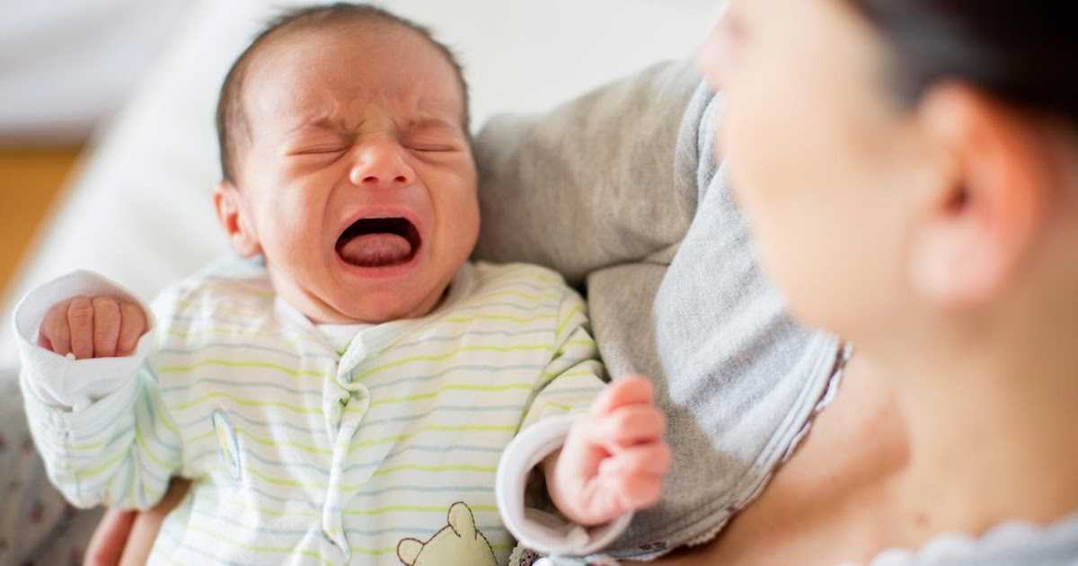 Разрешать плакать ребенку или нет? | уроки для мам