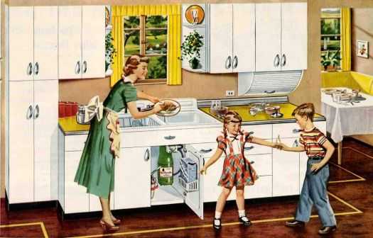 Теперь я домохозяйка: как смириться с новым статусом?