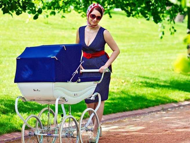 Подробный гид для мам: как выбрать коляску для новорожденного