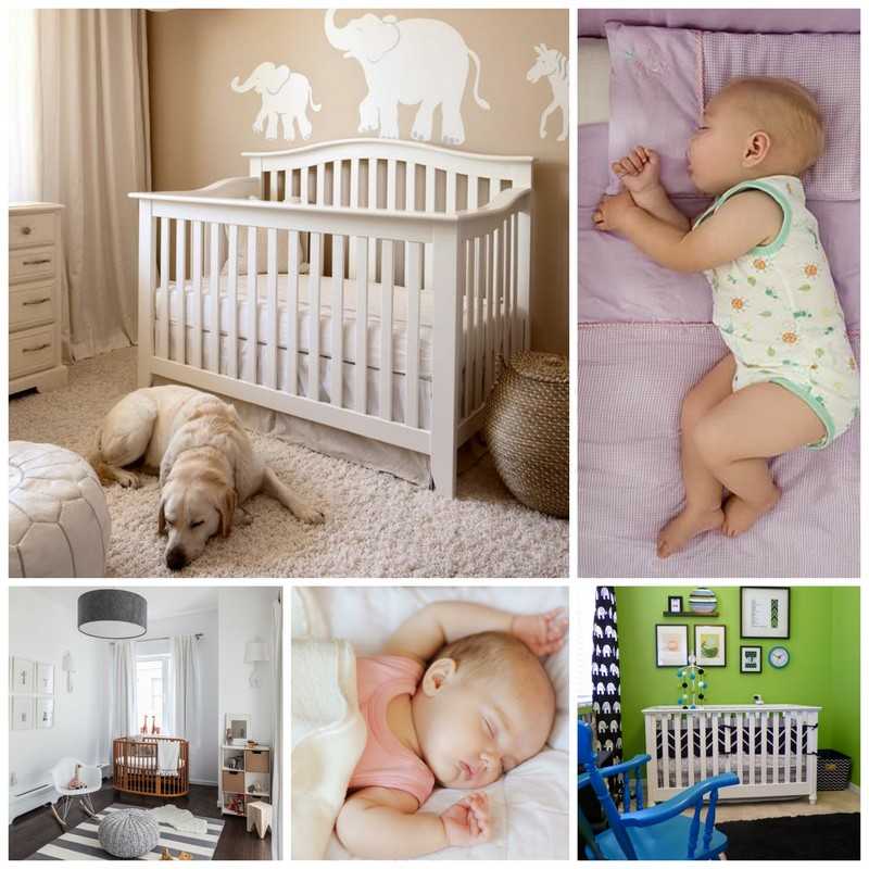 Кроватки для новорожденных - как выбрать лучшие колыбели и кроватки для новорожденных
