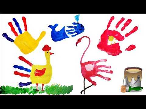 Пальчиковая живопись. рисуем пальцами и ладошками - фотоотчёты. воспитателям детских садов, школьным учителям и педагогам - маам.ру
