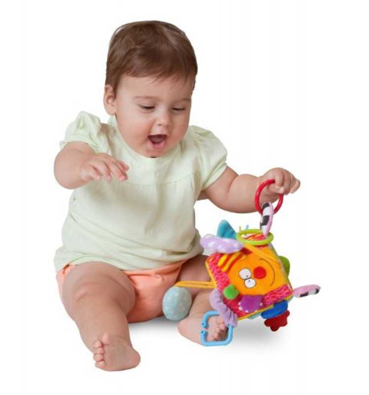 Топ 10 развивающих игрушек для детей до 1 года | проделки феи