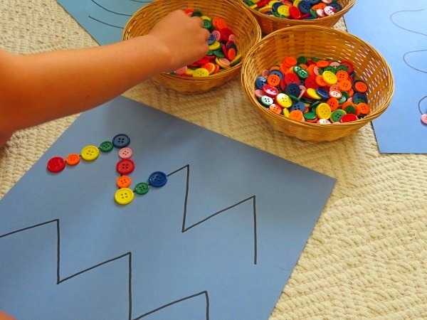 Развивающие игры и занятия для детей 2 - 3 лет (подробный план - конспект) – жили-были