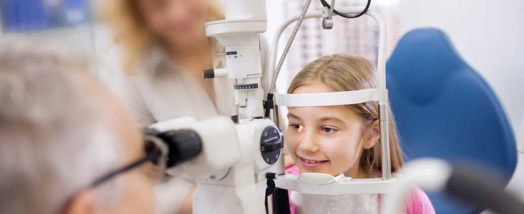 Детский офтальмолог | офтальмологическая глазная клиника "нью вижн"