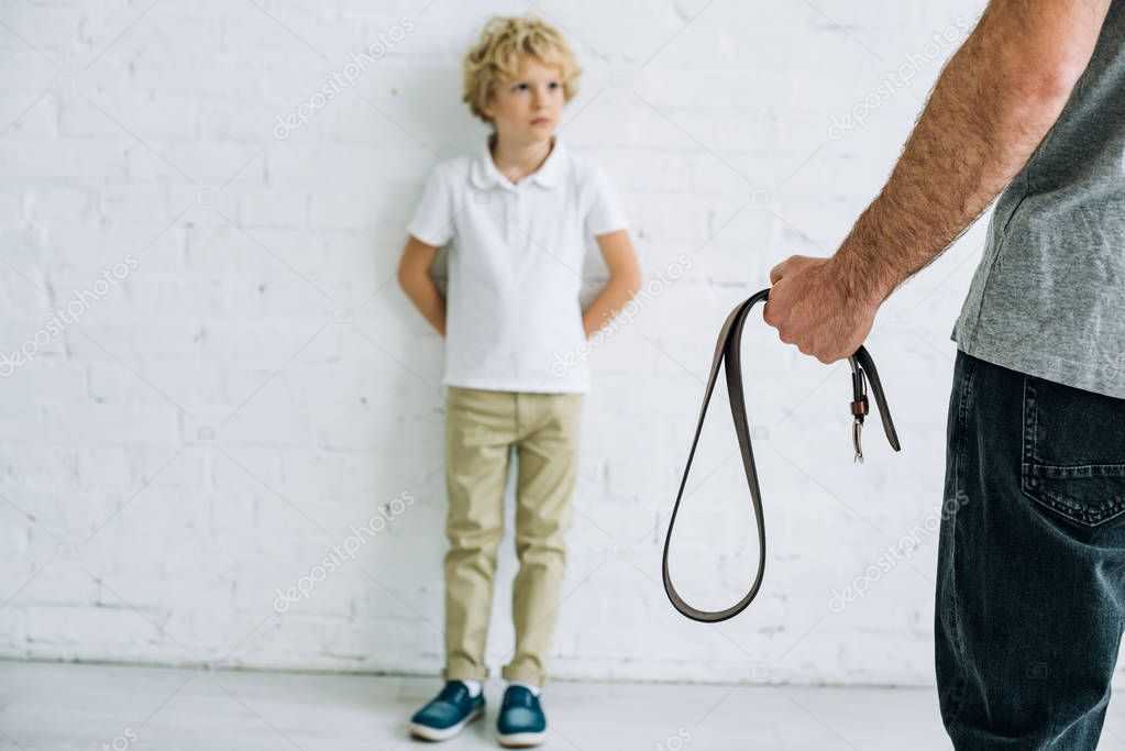 Как правильно наказывать детей