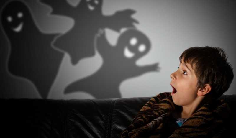 Детские страхи и фобии: причины и преодоление