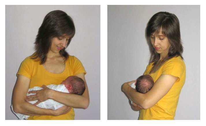 Удобная люлька-колыбелька новорожденным и кроватка малышам своими руками при небольшом бюджете