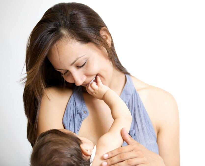 Как отлучить ребенка от груди: практические советы