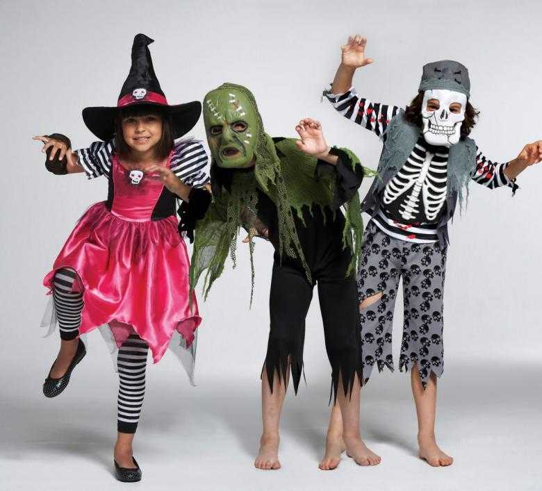 🍀 супер простые костюмы на хэллоуин своими руками для ленивых: топ 11