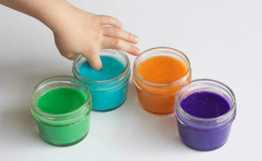 Пальчиковые краски. как научить ребенка рисовать? развития творческих способностей ребенка рисованием