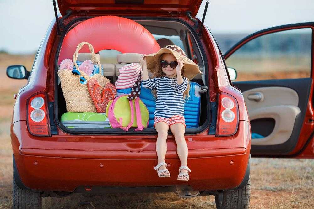 Путешествие с детьми — 10 мест, куда отправиться с ребенком и не сойти с ума