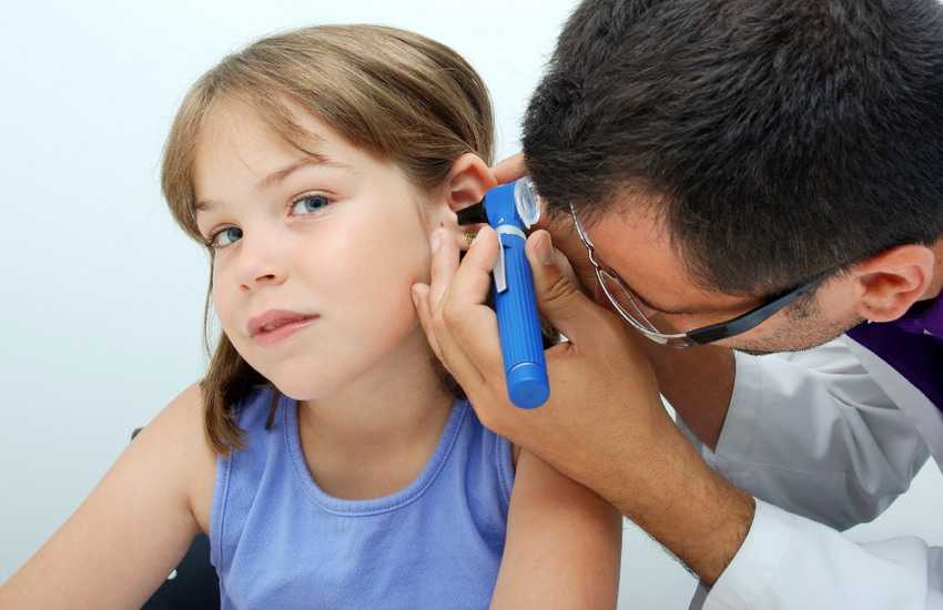 Лечение ринита у детей - обзор методик