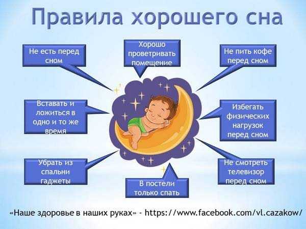 Здоровый сон ребенка: основные правила - здоровая россия