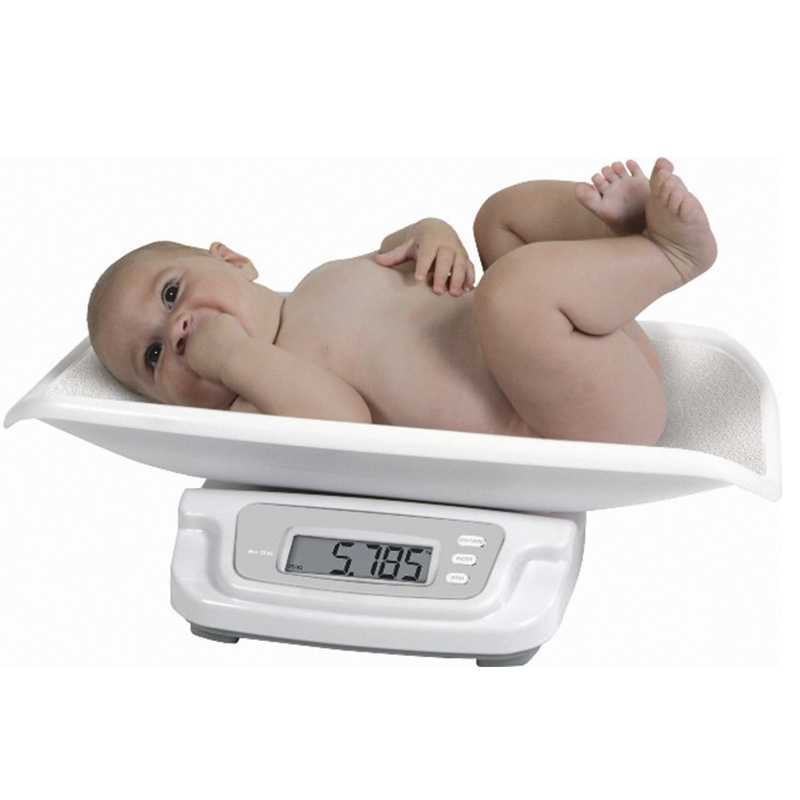 Весы для взвешивания младенцев: как выбрать, сколько стоят, рейтинг лучших