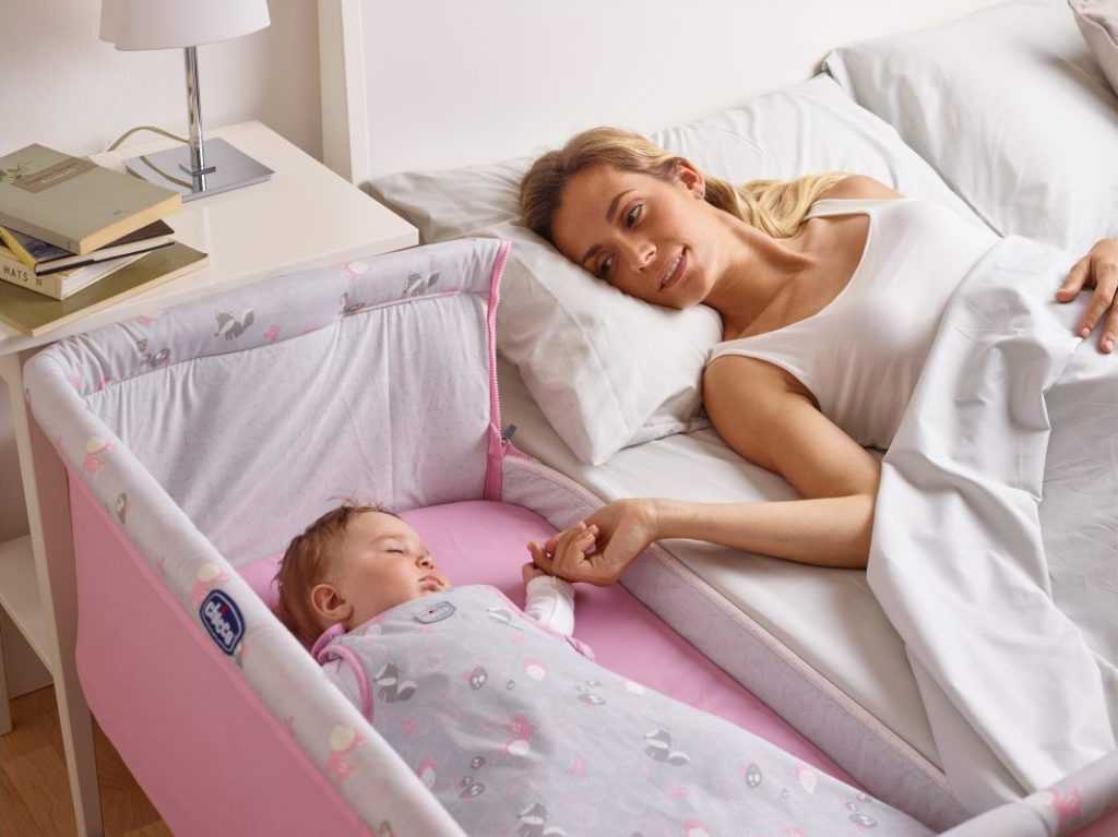 Укладываем на сон без кормления: как отучить ребенка засыпать с грудью