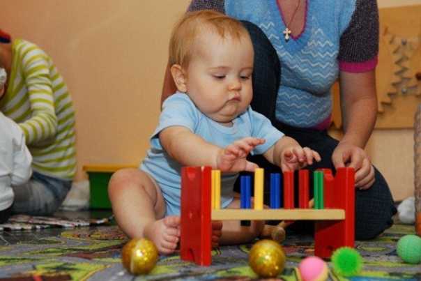 Когда курсы раннего развития приносят больше вреда, чем пользы - игры и развитие детей от 1 до 3 лет