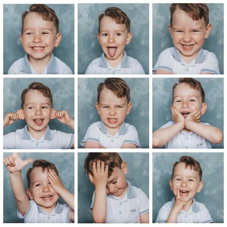 20 великолепных детских фотографий, наполненных искренними чувствами и яркими эмоциями