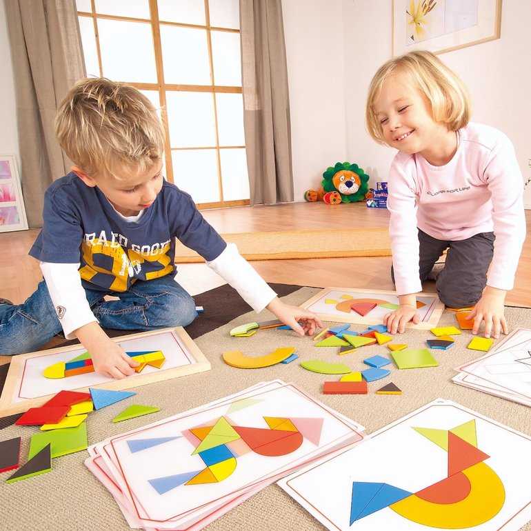 Игры с детьми дома: активные, познавательные, развивающие, творческие и другие