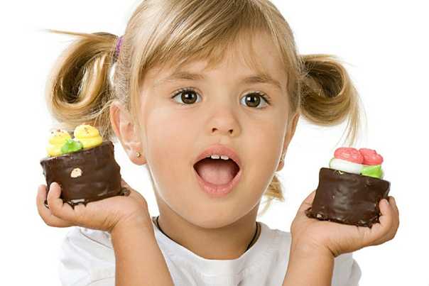 Предпочтения детей в еде- энциклопедия детское питание