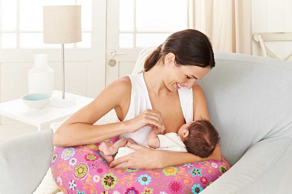 Как приучить ребенка засыпать без грудного кормления