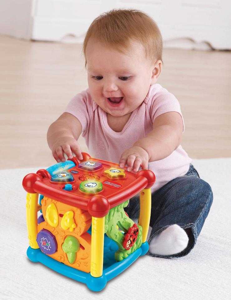 Сколько игрушек нужно ребенку: исследования ученых