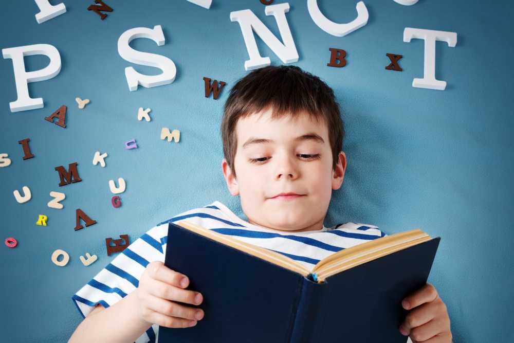 Когда начинать изучение иностранных языков с ребенком? - страна мам