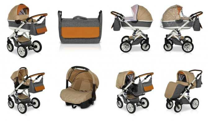 Как выбрать коляску для новорождённого: топ 9 лучших моделей