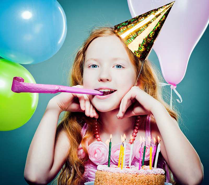 Как отметить день рождения ребенка 11 лет?
