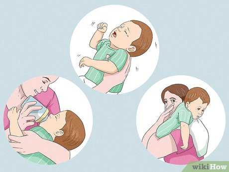 Ребенок не спит без грудного кормления: как отучить малыша и уложить его спать без груди?