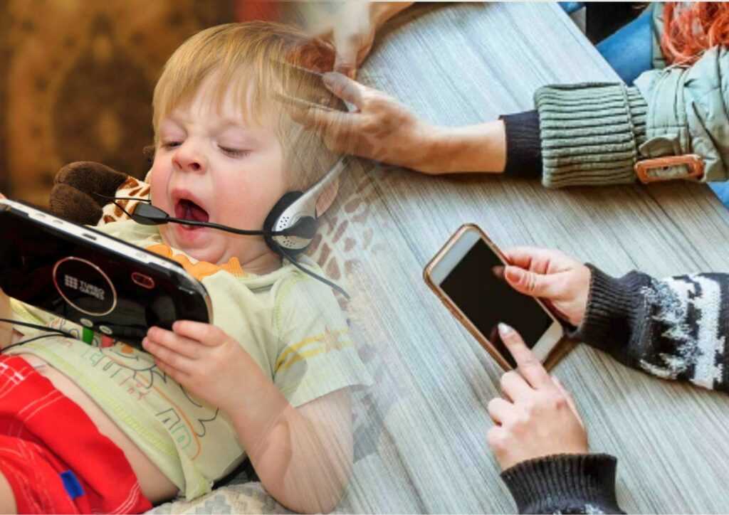 Мобильный телефон и ребенок | управление роспотребнадзора по калининградской области