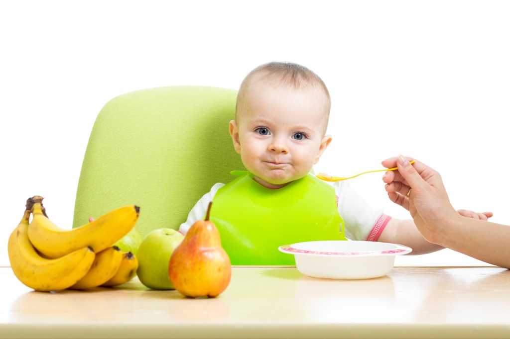 Кормим детей правильно: сбалансированное питание от а до я