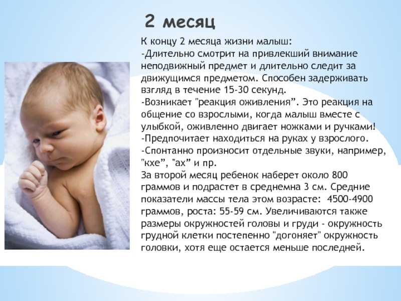 Развитие ребенка по месяцам до 1 года: нормы развития