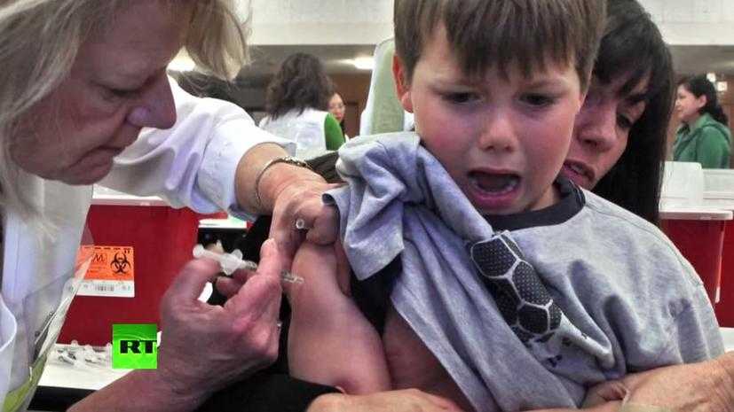Прививки вызывают аутизм? или медицинский детектив с неожиданной развязкой