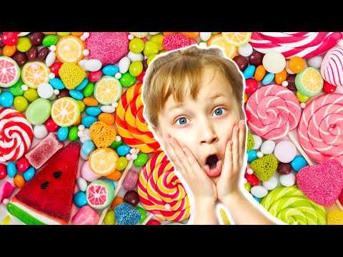 Полезные сладости для детей: топ 10
