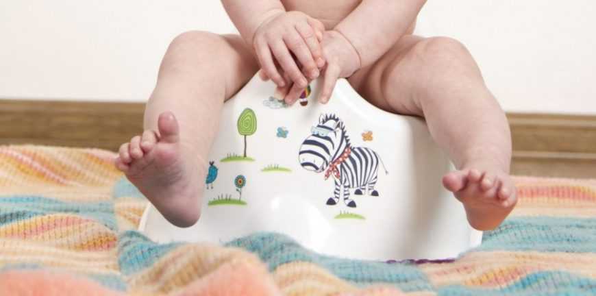 Как и когда отучать ребенка от памперсов: переход с подгузников на трусики