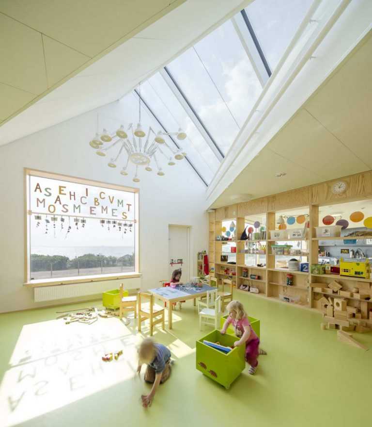 Чем особенны детские сады в финляндии