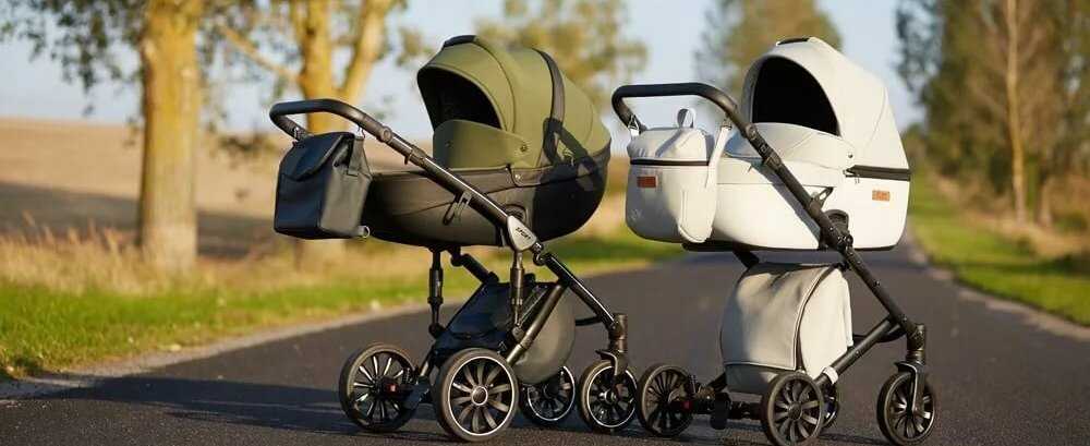15 главных параметров при выборе идеальной коляски для новорождённого