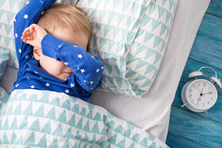 Как отучить ребенка от укачивания: топ-10 советов | nestle baby