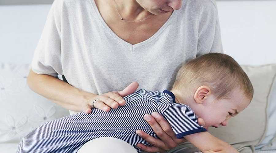 Безопасность малыша и первая помощь новорожденному