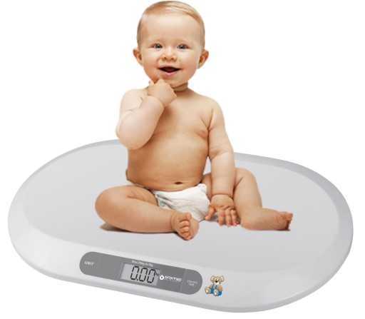 Весы для взвешивания младенцев: как выбрать, сколько стоят, рейтинг лучших